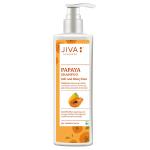 Jiva Ayurveda Hair Shampoo - Papaya 200 ml