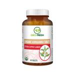 Geo-Fresh Organic Ashwagandha 750 mg Tablets 90's