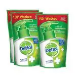 Dettol Original Liquid Handwash Buy 2 Get 1 Free 175 ml