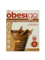 Obesigo Premium Chocolate Powder 350 gm