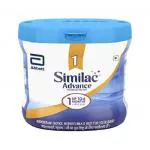 Similac Advance Infant Formula Stage 1 Powder - Pet Jar 400 gm