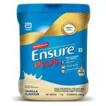 Ensure Plus Nutritional Powder - Vanilla Flavour 1 Kg (Pet Jar)