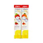 Pigeon Strawberry & Orange Toothpaste Combo 45 gm