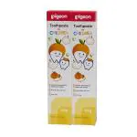 Pigeon Children Toothpaste Combo - Orange (Pack of 2 x 45 gm)