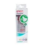 Pigeon Peristaltic Nursing Bottle Kpp Nipple (M) - Red 200 ml