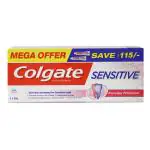 Colgate Sensitive Everyday Protection Toothpaste (Pack of 2 x 80 gm)