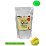 So Sweet 100% Natural Sugarfree Sweetener Xylitol Powder 1000 gm