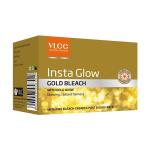 VLCC Insta Glow Gold Bleach 60 gm