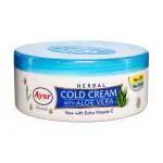 Ayur Herbal Cold Cream with Aloe Vera 80 ml