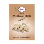 Ayur Herbal Face Pack - Multani Mitti 100 gm