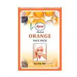 Ayur Herbal Face Pack - Orange 100 gm