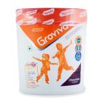 Groviva Age 2+ Child Nutrition Supplement Powder Jar - Chocolate Flavour 200 g