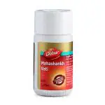 Dabur Mahashankh Vati Tablets 40's