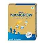 Nestle Nangrow (2-5 Years) Powder 400 gm - Creamy Vanilla Flavour (Refill Pack)