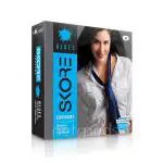 Skore Xtra Lubrication Condoms - Blue 3's