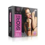 Skore Dots with Extra Lubrication & Vanilla Scented 3's