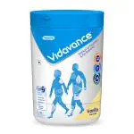 Vidavance Nutrition Supplement Powder for Diabetes & Pre-Diabetes Jar - Vanilla Flavour 400 g
