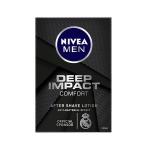 Nivea Men Deep Impact Comfort After Shave Lotion 100 ml