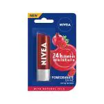 Nivea Pomegranate Shine Lip Balm 4.8 gm