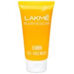 Lakme Blush & Glow Face Wash - Lemon Fresh 100 gm