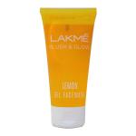 Lakme Blush & Glow Face Wash - Lemon Fresh 50 gm