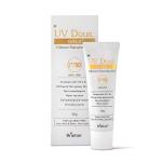UV Doux Gold SPF PA +++ 50 Silicone Sunscreen Gel 50gm