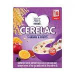 Nestle Cerelac Stage 5 (18 months+) Powder 300 gm - 5 Grains & Fruits (Refill Pack)