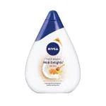 Nivea Milk Delights Face Wash for Dry Skin - Honey 50 ml