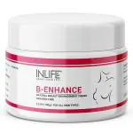 INLIFE B-Enhance Natural Breast Enhancement Cream 100 gm