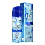 HE Icy Collection Cooling Body Perfume - Arctic 120 ml