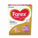 Farex Gentle Infant Formula - Stage 1 (Upto 6 Months) 400 gm - Refill Pack