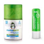 Mamaearth Natural Lip Balm for Babies With Coconut & Orange 4.5 gm