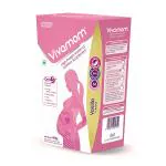 Vivamom High Protein Maternal Nutrition Supplement Powder Refill Gluten Free - Vanilla Flavour 400 g