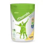 Maxvida Balanced Nutrition Supplement Powder Jar - Vanilla Flavour 400 g