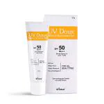 UV DOUX SILICONE SUNSCREEN SPF 50 PA+++ Gel(Topical) 50gm