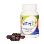 Snec30 Curcumin Capsules 60's