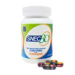 Snec30 Curcumin Capsules 120's
