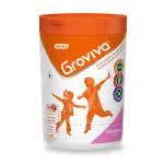 Groviva Age 2+ Child Nutrition Supplement Powder Jar - Strawberry Flavour 400 g