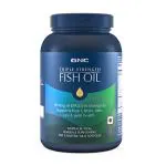 GNC Triple Strength Fish Oil 900mg Softgel 60's