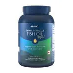 GNC Triple Strength Fish Oil 900mg Softgel 120's