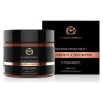 The Man Company Skin Brightening Anti Pollution Cream - Multani Mitti & Coco Butter 50 gm