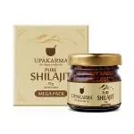 Upakarma Ayurveda Pure Resin Raw Shilajit 30 gm