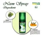 Boroline's Suthol Antiseptic Skin Liquid Spray - Neem 100 ml