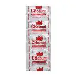 CB COUNT Tablet 10's