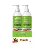 VLCC Almond Honey Deep Nourishing Skin Brightening Body Lotion 350ml each 2's