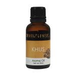 Soulflower Aroma Oil - Khus 30 ml