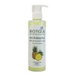 Biotique Bio Pineapple Oil Control Foaming Face Wash - Normal to Oily Skin 200 ml