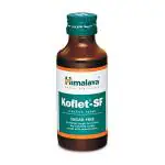 Himalaya Koflet - SF Cough Syrup 100 ml