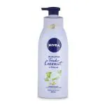 Nivea Oil in Lotion Tender Coconut & Tiare Oil Body Lotion 400 ml