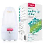 Sirona Menstrual Cup Sterilizer 1's
